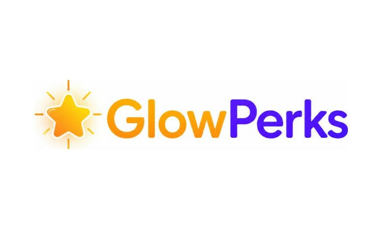 GlowPerks logo