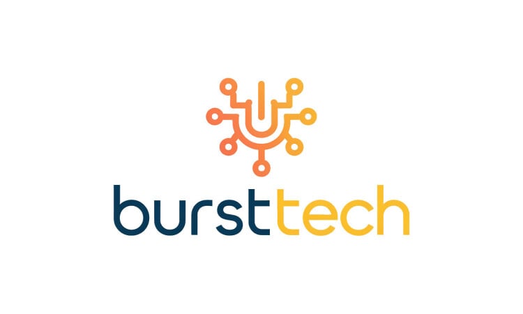 BurstTech logo