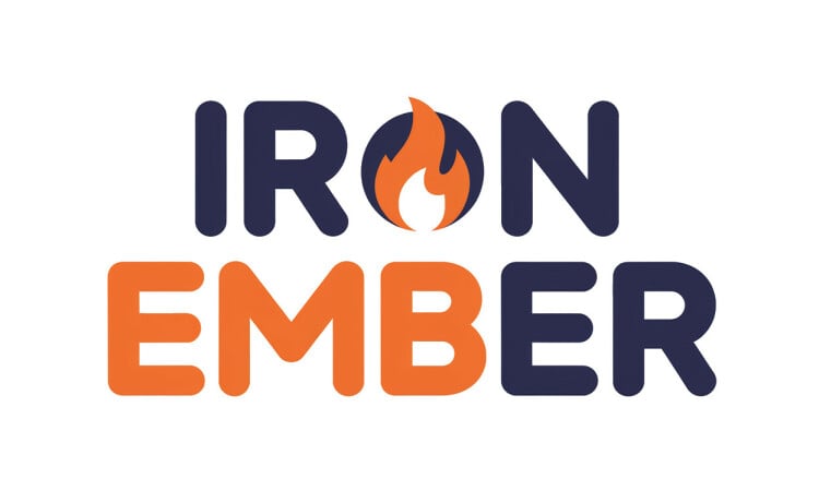 IronEmber logo