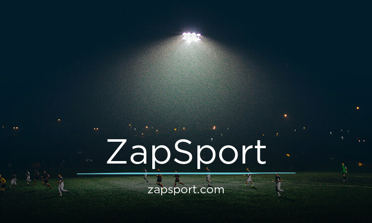 ZapSport.com - Unique premium domain marketplace