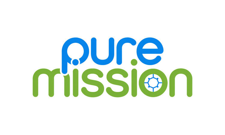 PureMission logo