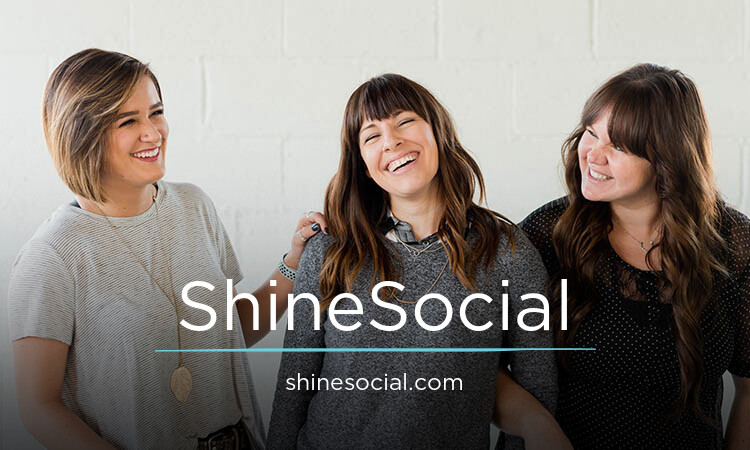 ShineSocial.com - buy Unique premium domains