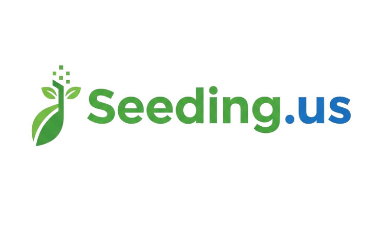 Seeding logo