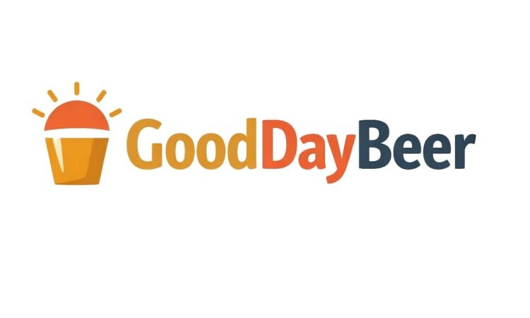 GoodDayBeer logo