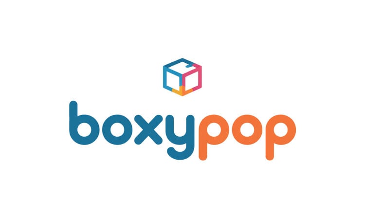 BoxyPop logo