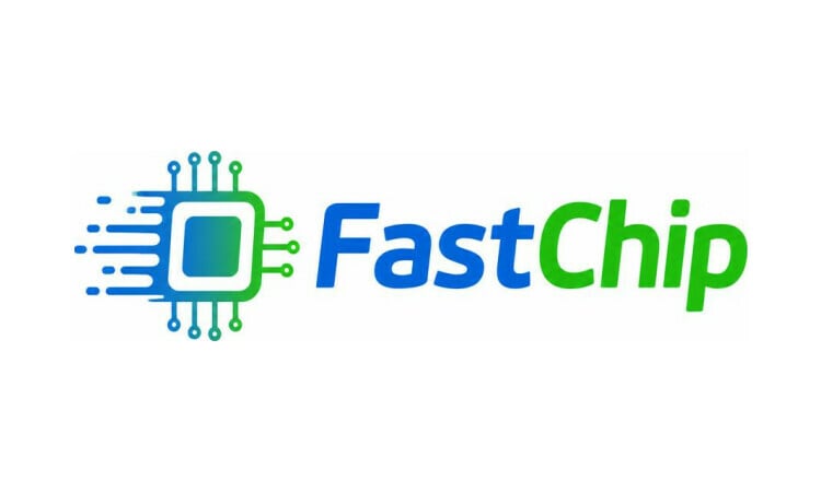 FastChip logo