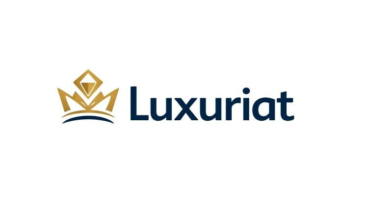 Luxuriat logo