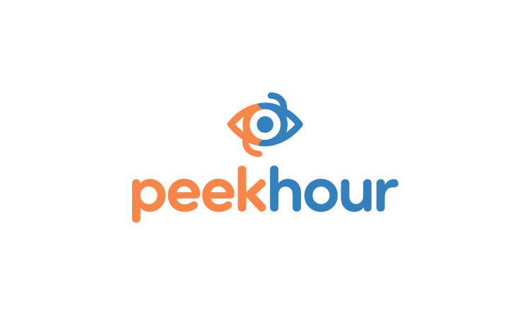 PeekHour logo