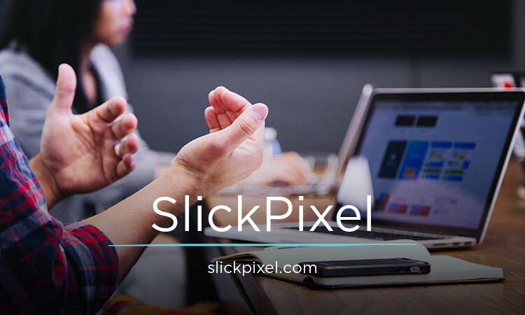 SlickPixel.com - buy Catchy premium domains