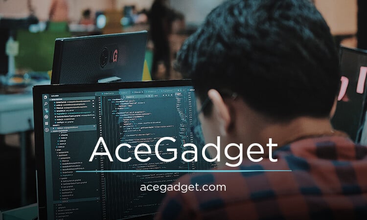 AceGadget.com - Best premium names