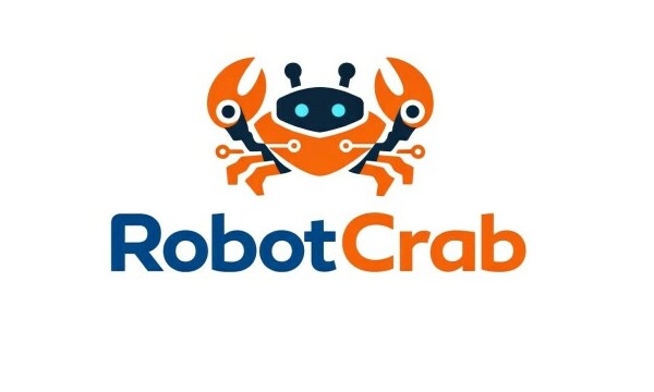 RobotCrab logo