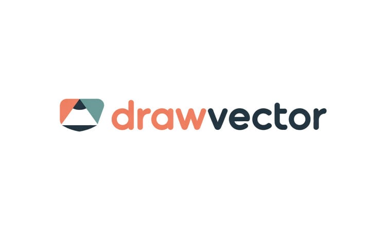 DrawVector logo
