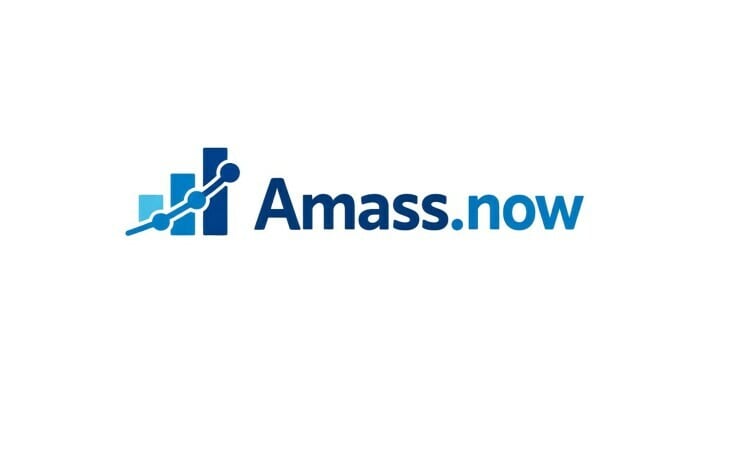 Amass logo