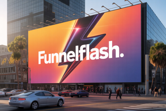 FunnelFlash.com - Great premium names