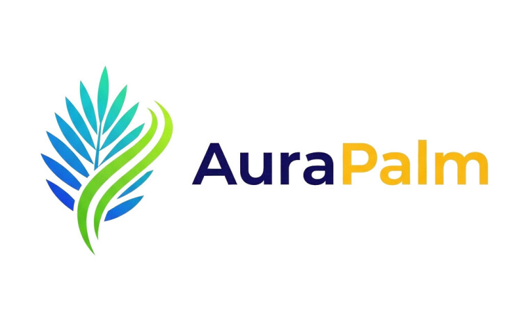 AuraPalm logo