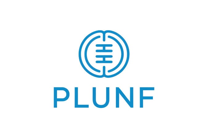 Plunf logo