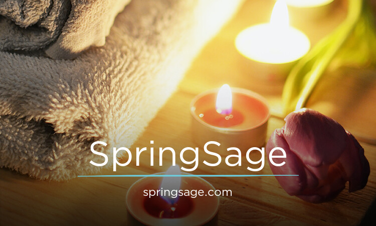 SpringSage.com - buying Creative premium names