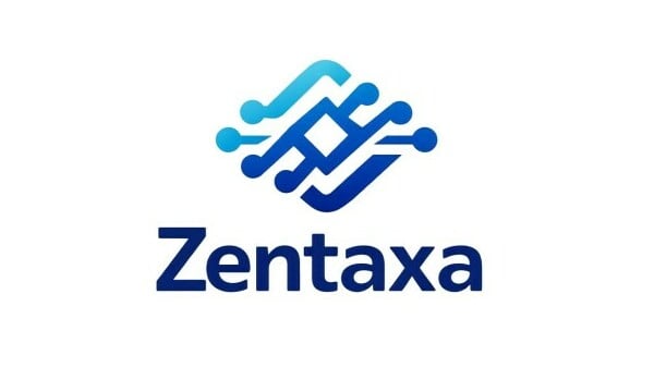 Zentaxa logo