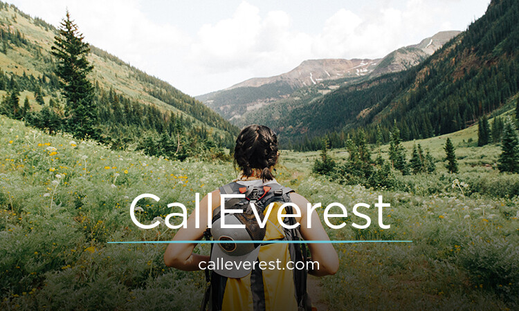 CallEverest.com - buying Creative premium names