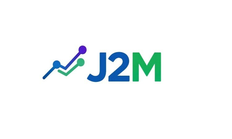 J2M logo