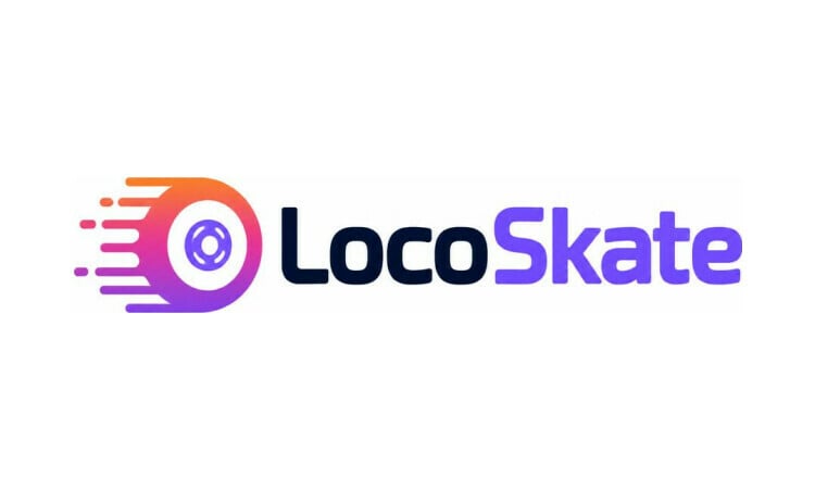 LocoSkate logo