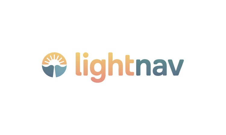 LightNav logo