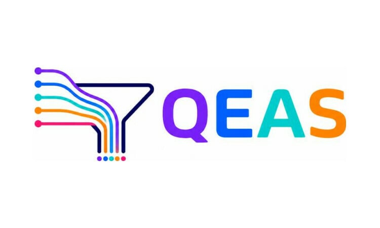 QEAS.COM - New premium domain marketplace