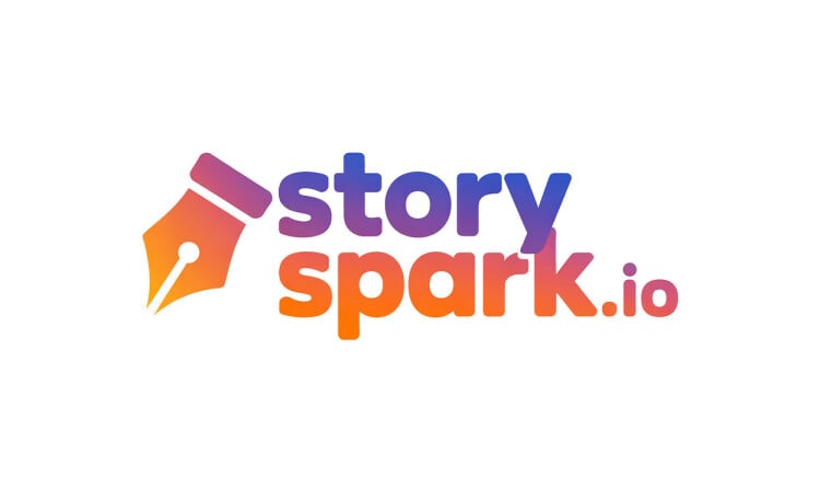 StorySpark logo