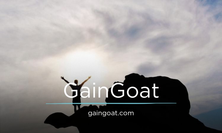 GainGoat.com - Creative premium domains for sale