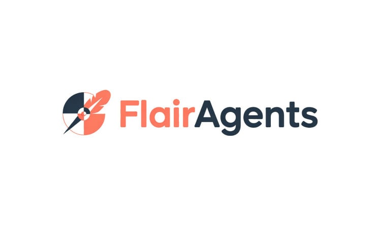 FlairAgents logo