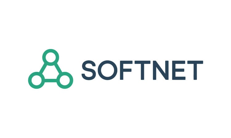 Softnet logo