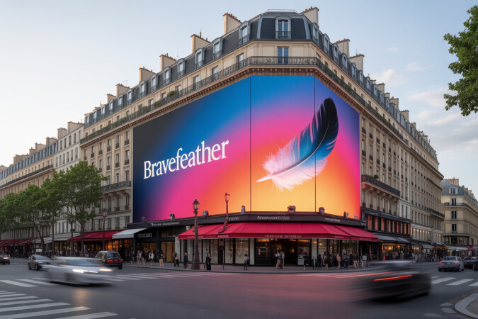 BraveFeather.com — 3