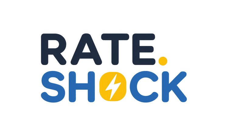 RateShock.com - New premium domain names for sale