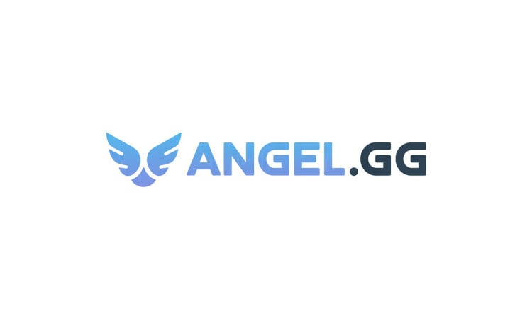 Angel logo