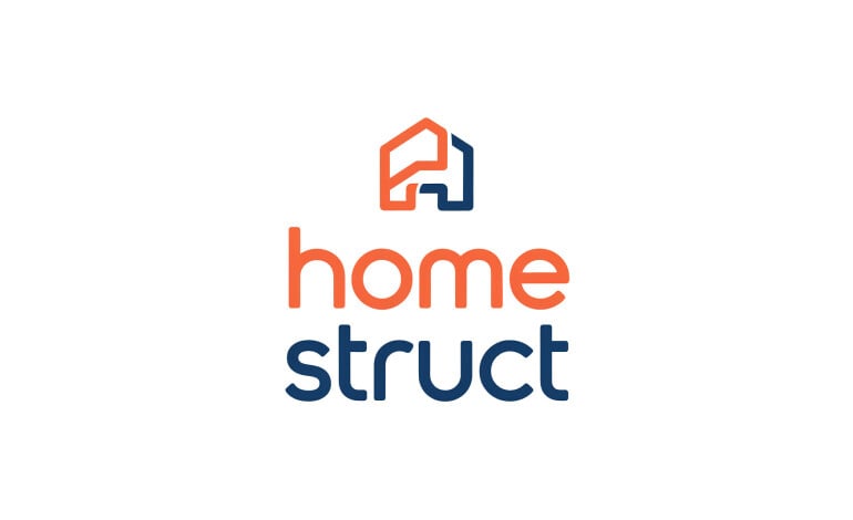HomeStruct logo