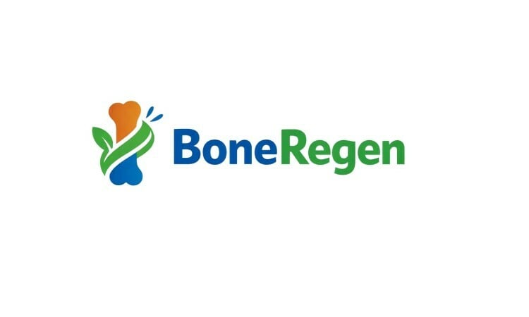 BoneRegen logo