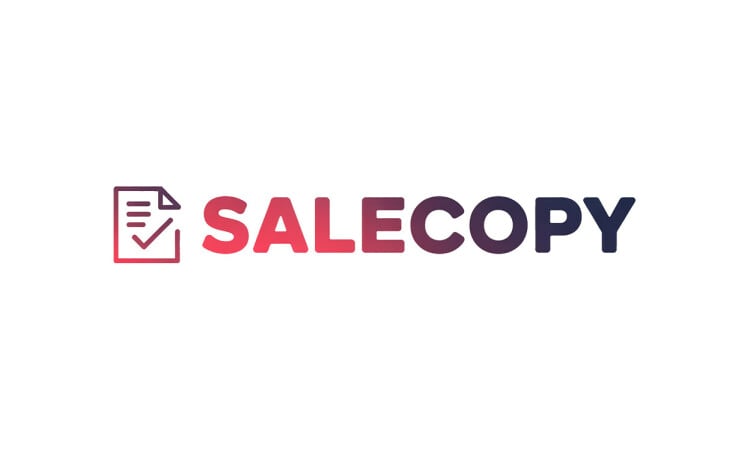 SaleCopy logo