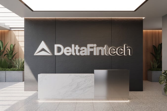 DeltaFintech.com - buy Catchy premium domains