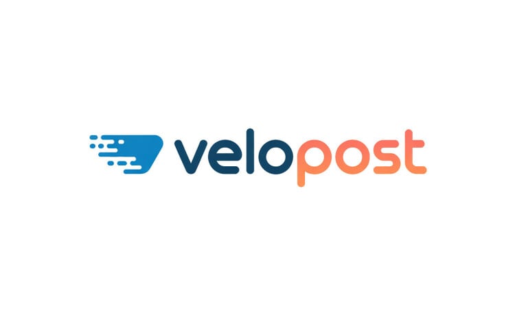 VeloPost logo