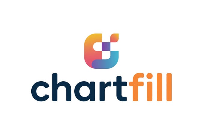 ChartFill logo