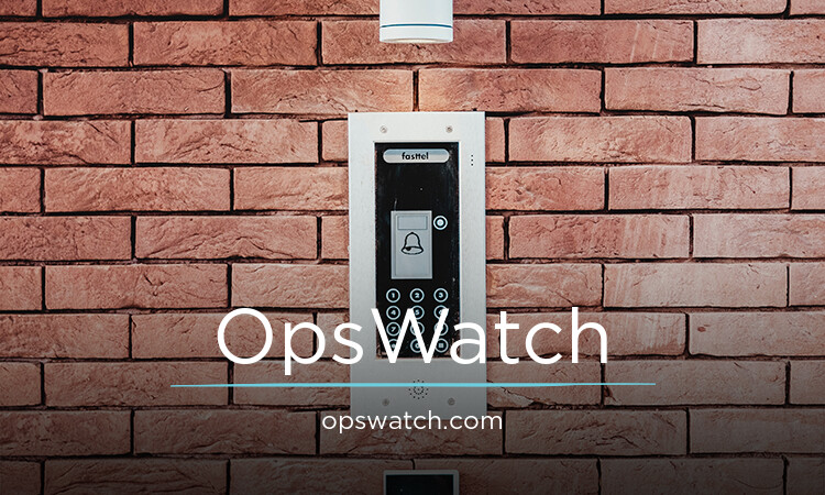 OpsWatch.com - Unique domains for sale