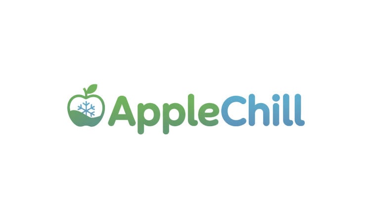AppleChill logo