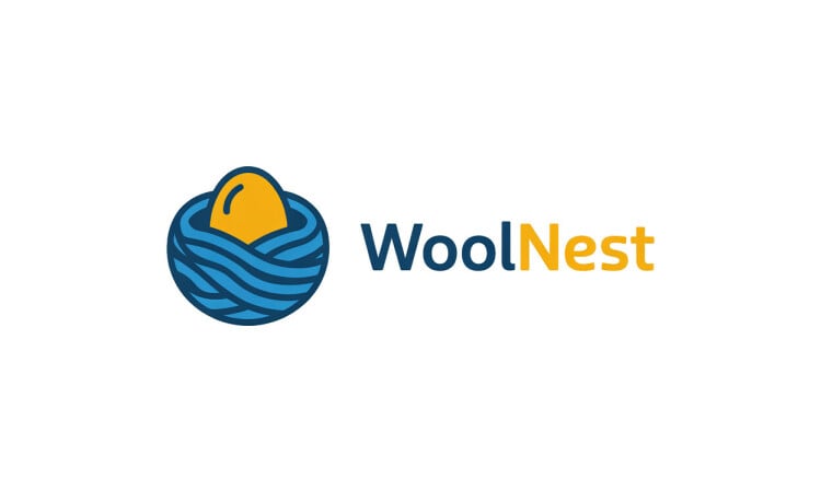 WoolNest logo