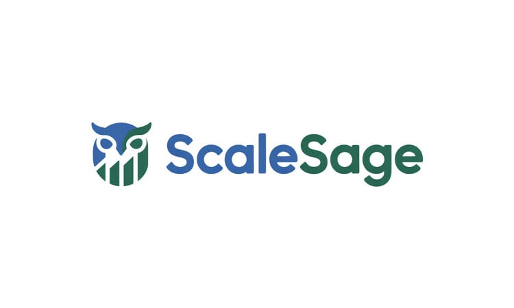 ScaleSage logo