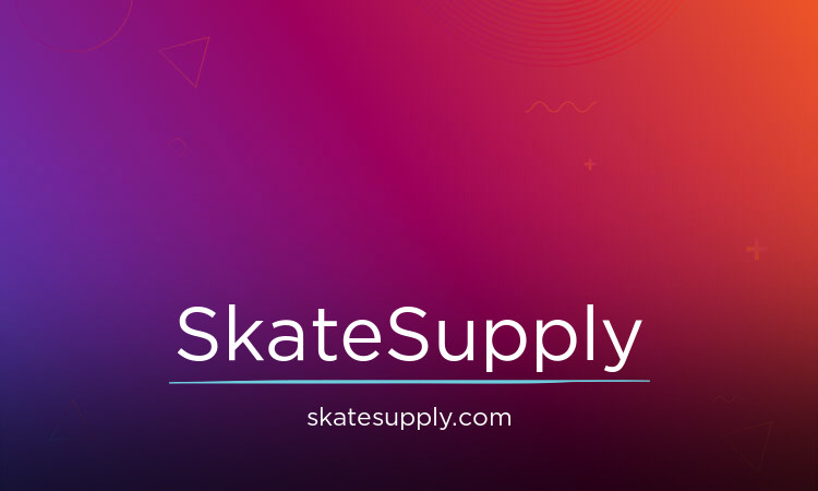 SkateSupply logo