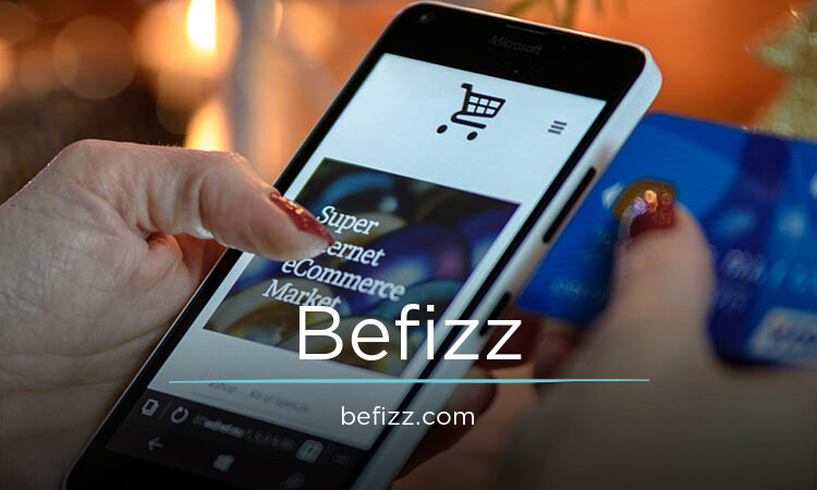 Befizz.com - Catchy premium domain names