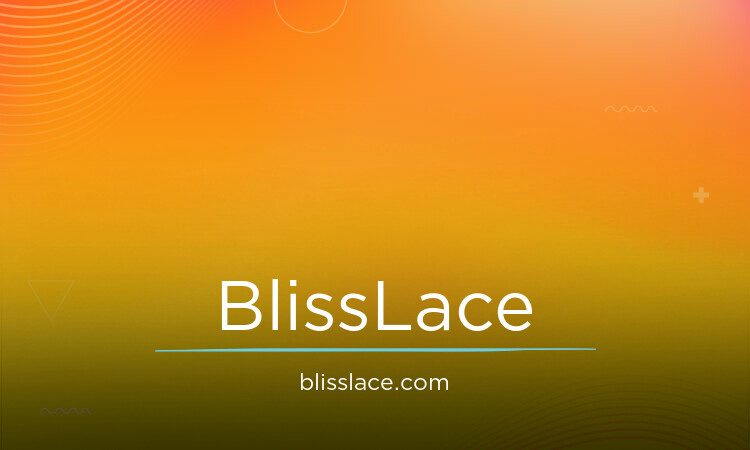 BlissLace.com - Great premium domain marketplace