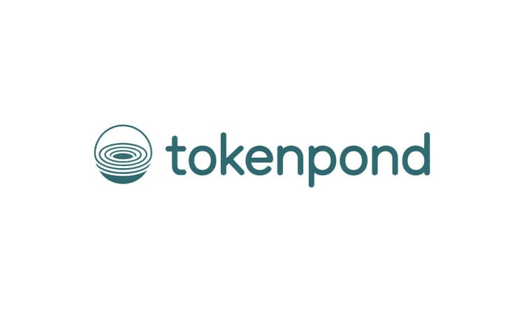 TokenPond logo