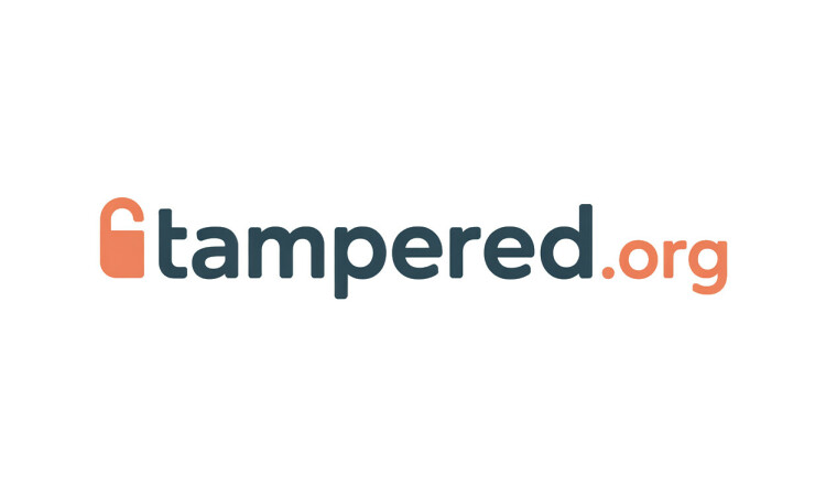 Tampered.org is for sale