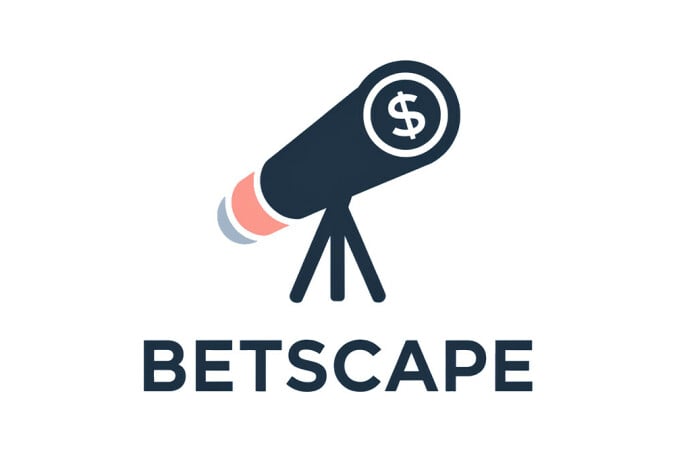 Betscape logo